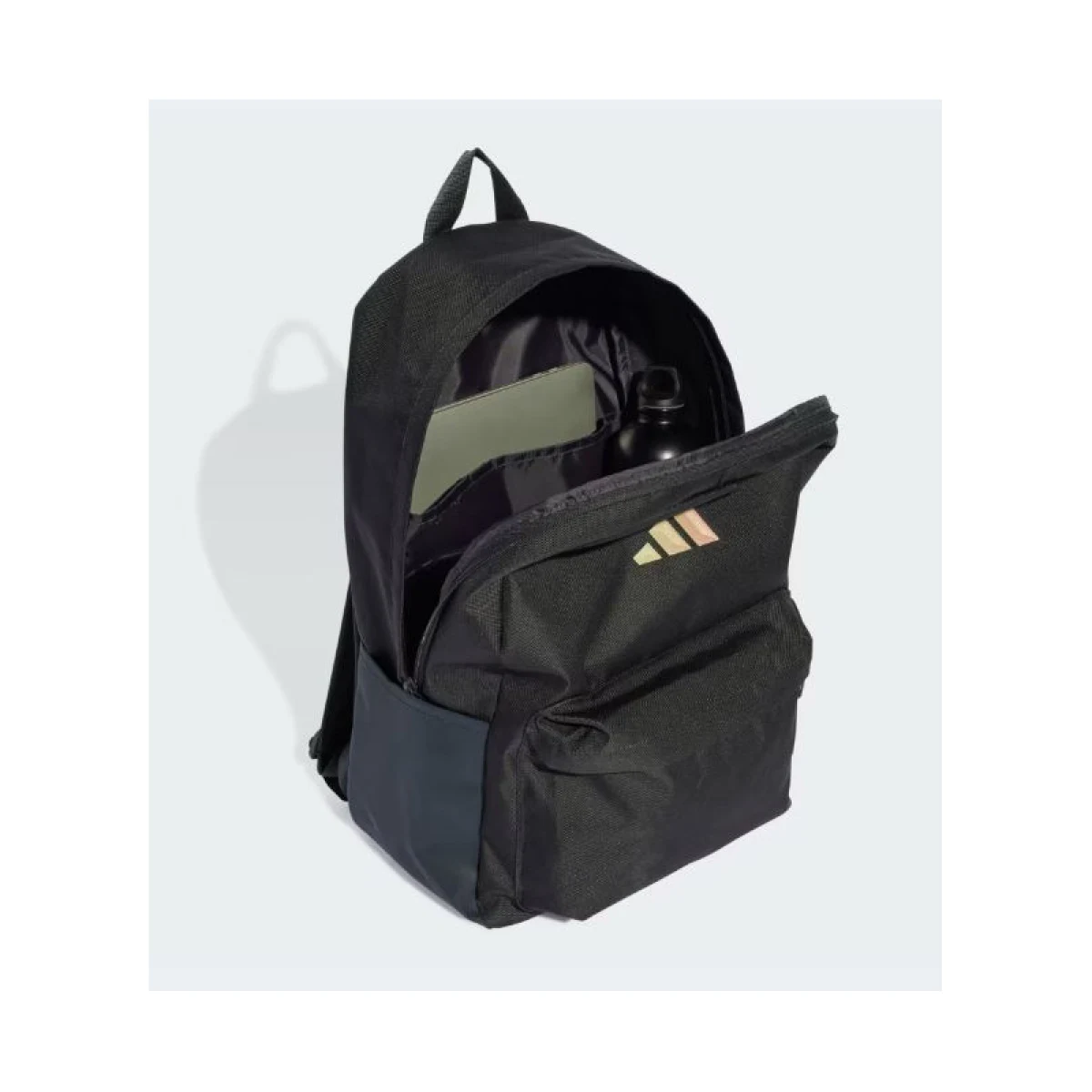 Batoh ADIDAS ESS 3D LOGO BP CARBON · záber 3