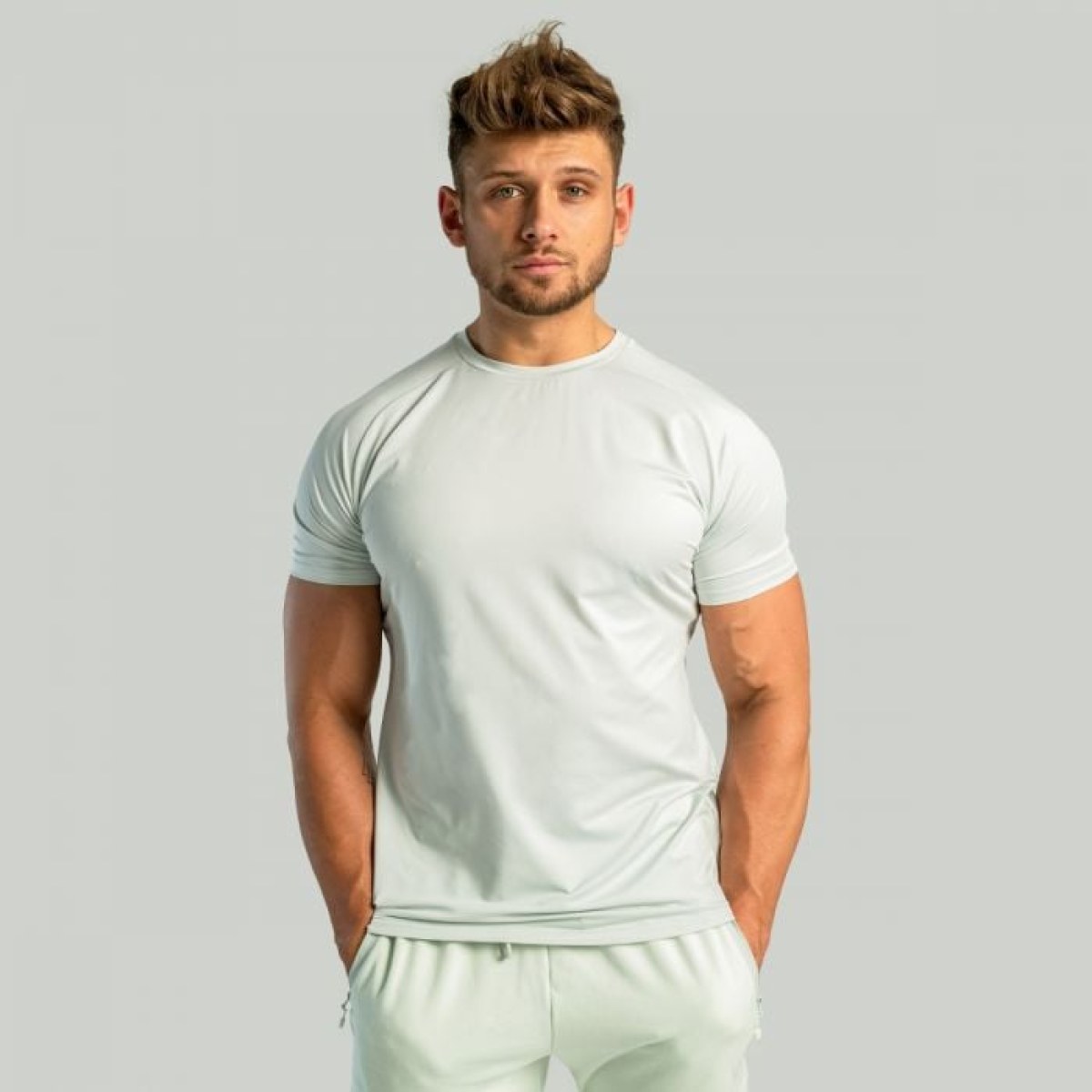 STRIX Tričko Ultimate moon grey XXLXXL · záber 1
