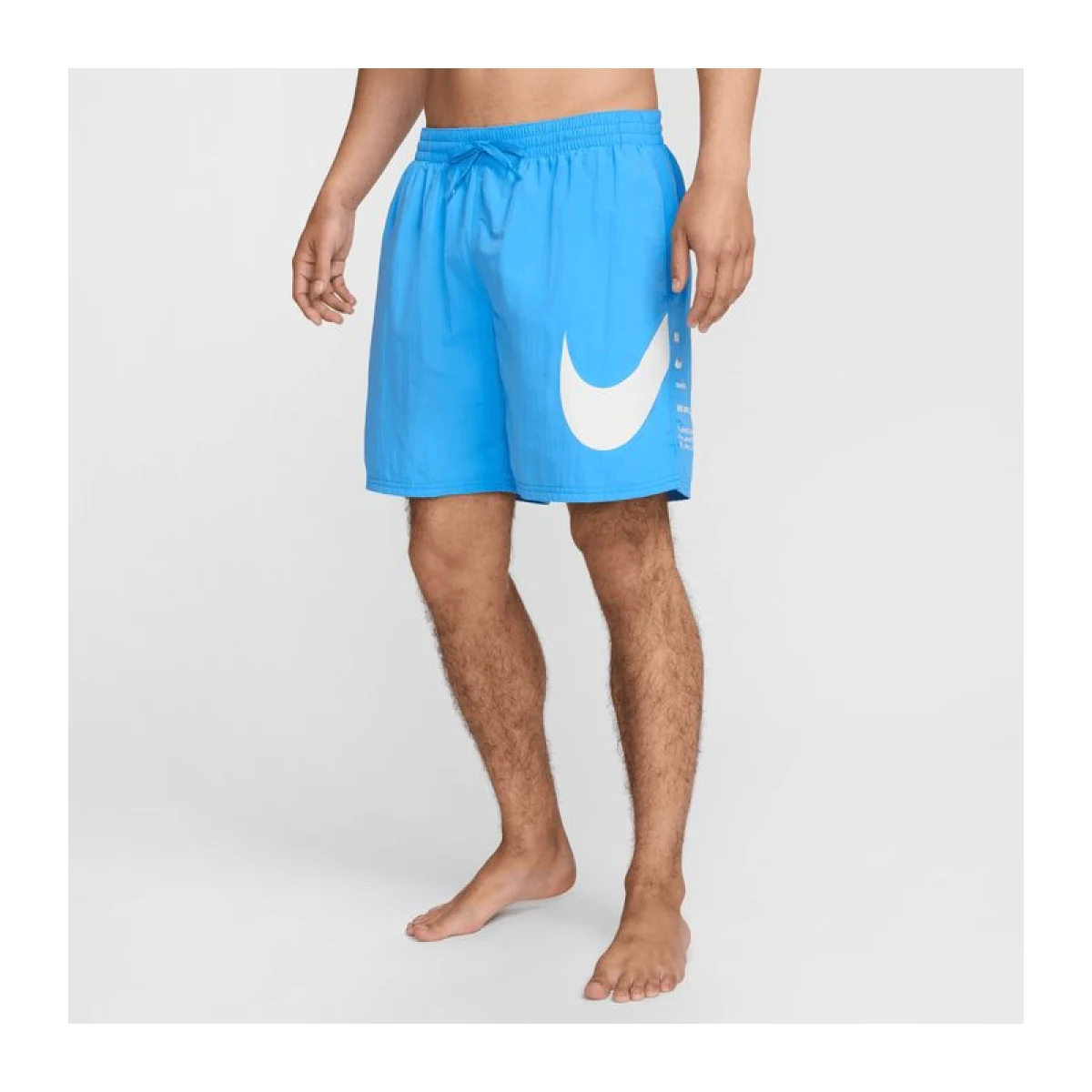Pánské plavky NIKE SWIM SPECS 7 inch UNIVERSITY BLUE-UNIVERSITY BLUE · záber 4