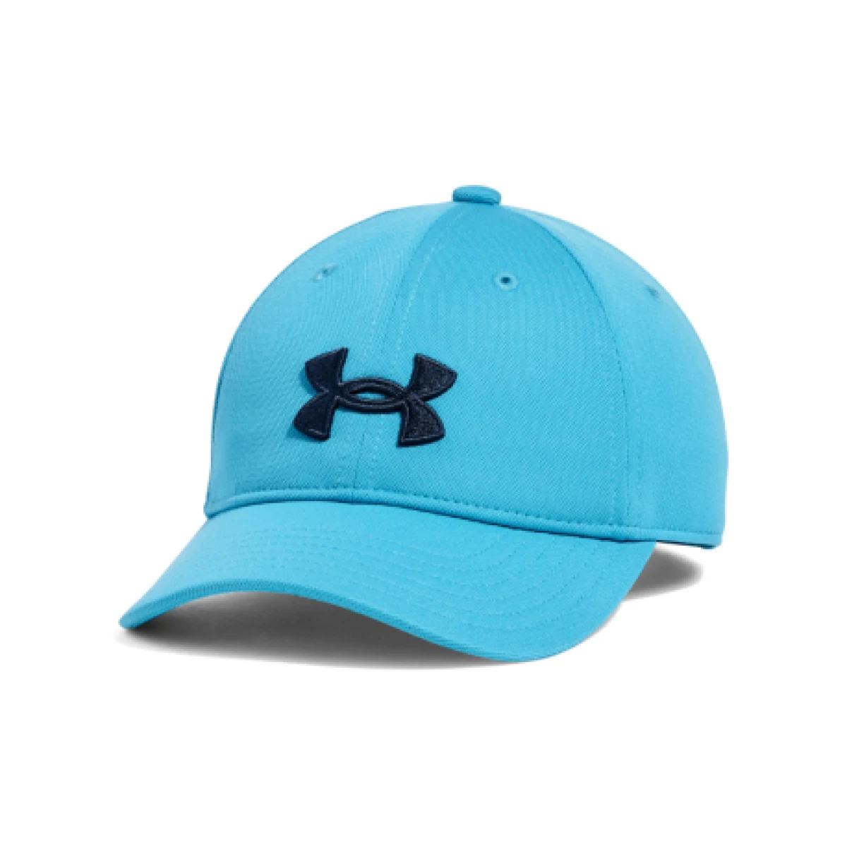 Chlapecká kšiltovka UNDER ARMOUR Boys UA Blitzing Adj-BLU · záber 1