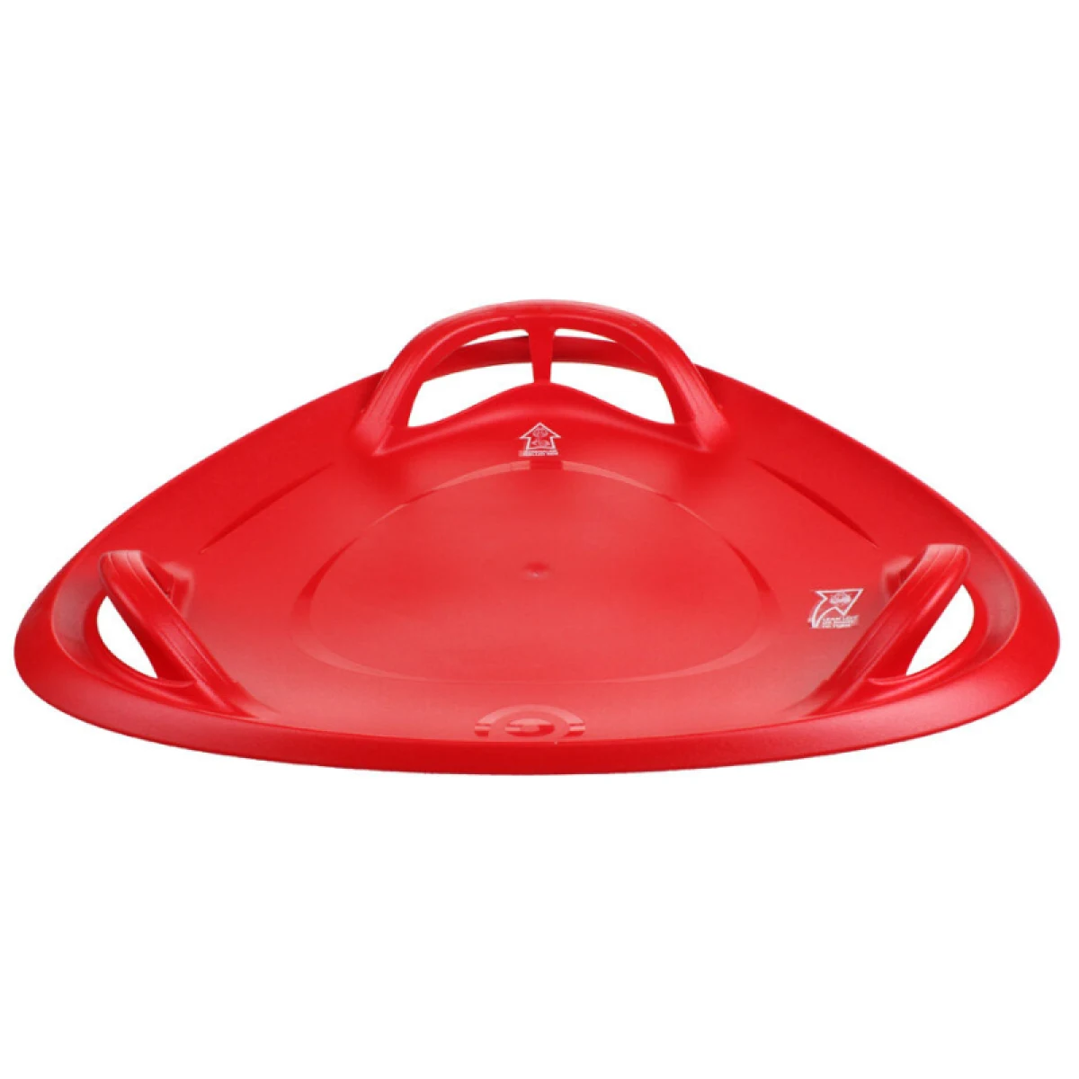 Sánkovací tanier PLASTKON METEOR RED 60CM · záber 2