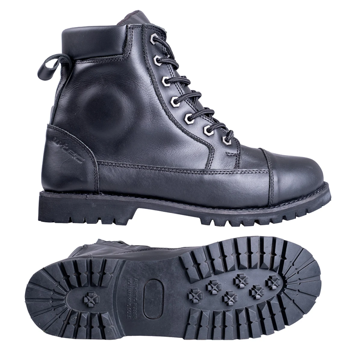 Moto topánky W-TEC Chorche Farba čierna, · záber 3