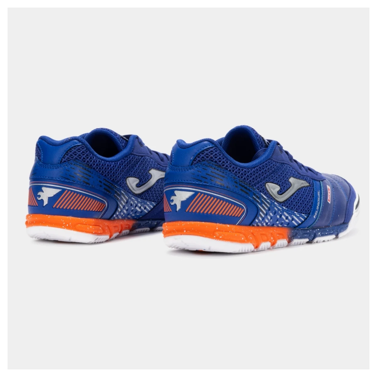 Pánské halové fotbalové kopačky JOMA Rase 2608 M orange · záber 5