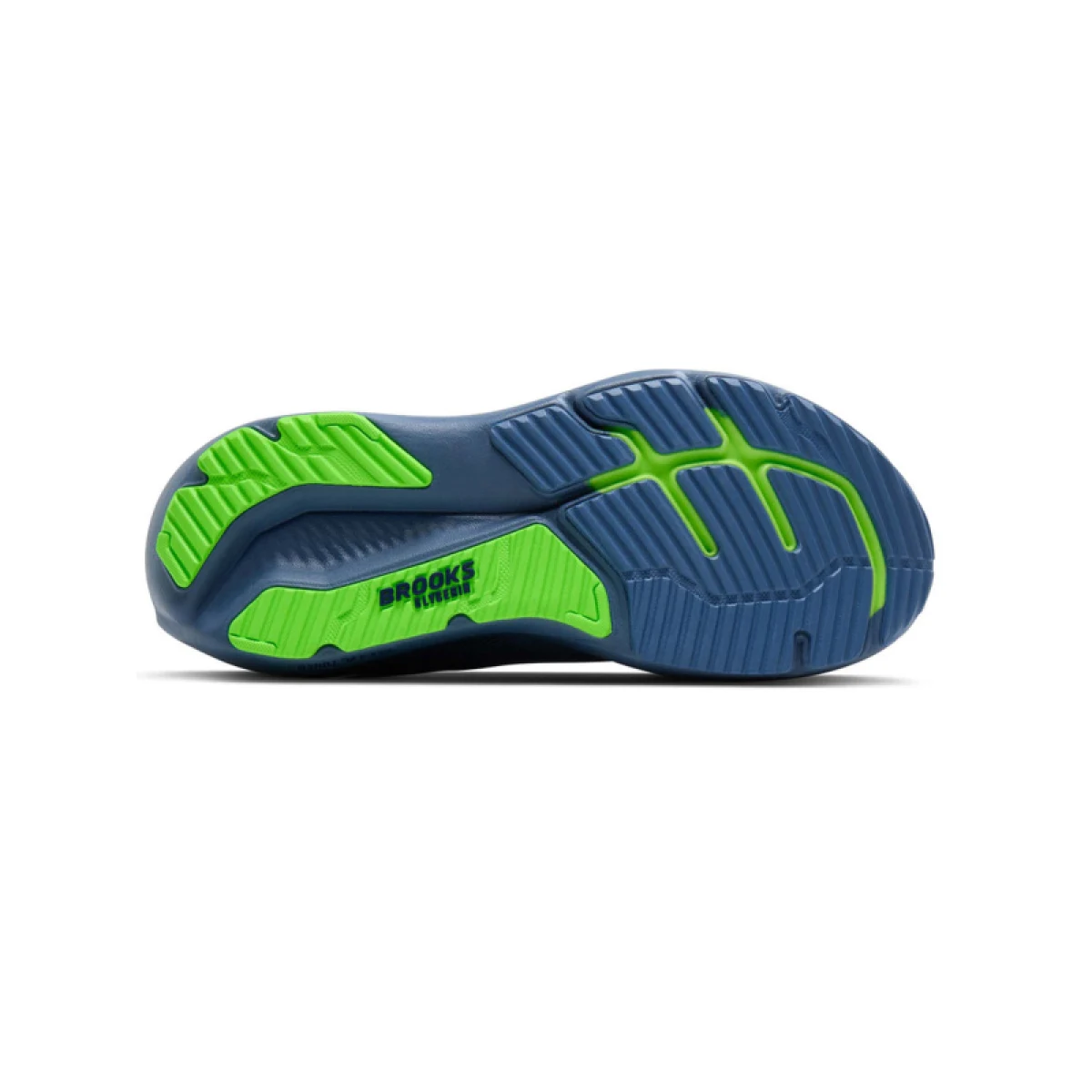 Pánska bežecká obuv BROOKS Glycerin 23 M moonlight blue green gecko · záber 4