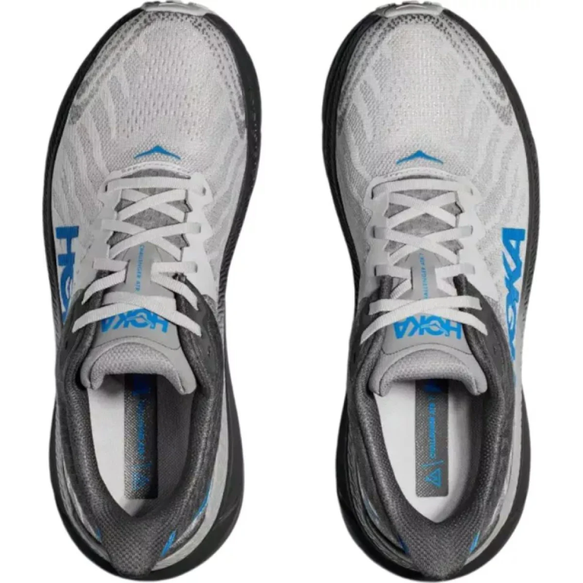 Férfi futó trail cipők HOKA Challenger 7 outer orbit hoka blue · záber 3