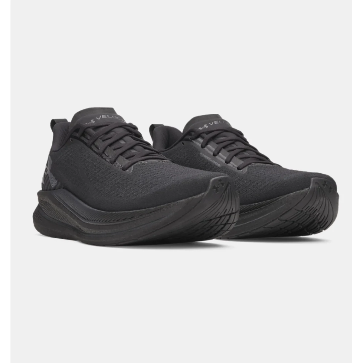 Pánska bežecká obuv UNDER ARMOUR UA Velociti SPD M black anthracite castlerock · záber 4