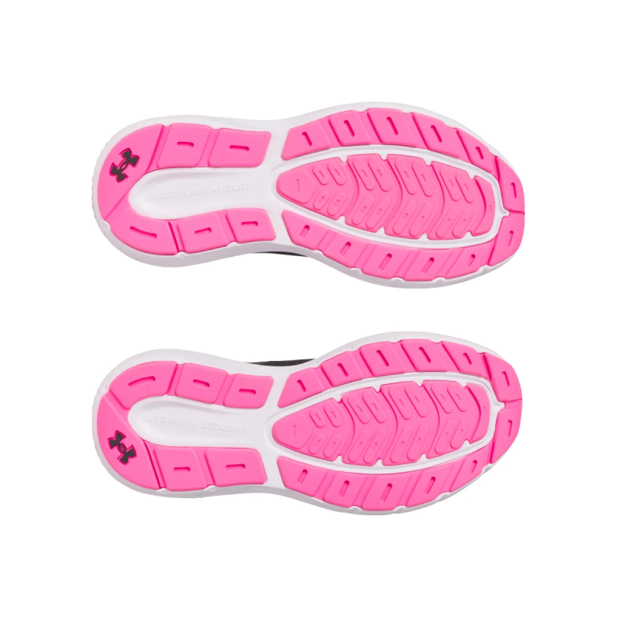 Dámská běžecká obuv UNDER ARMOUR UA W Charged Rogue 5 anthracite anthracite aero pink · záber 5