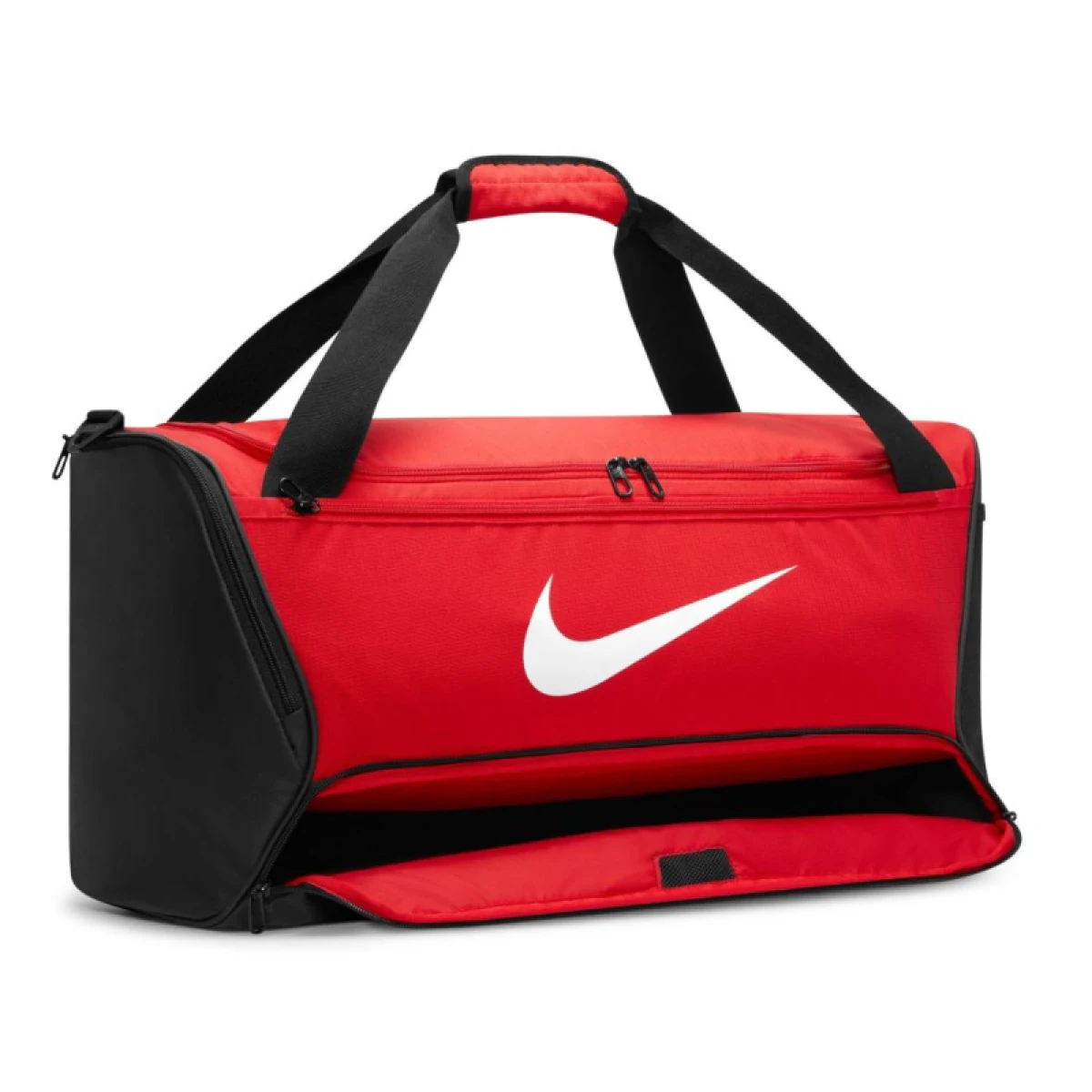 Cestovní taška NIKE NK BRSLA M DUFF 9.5 (60L) · záber 2