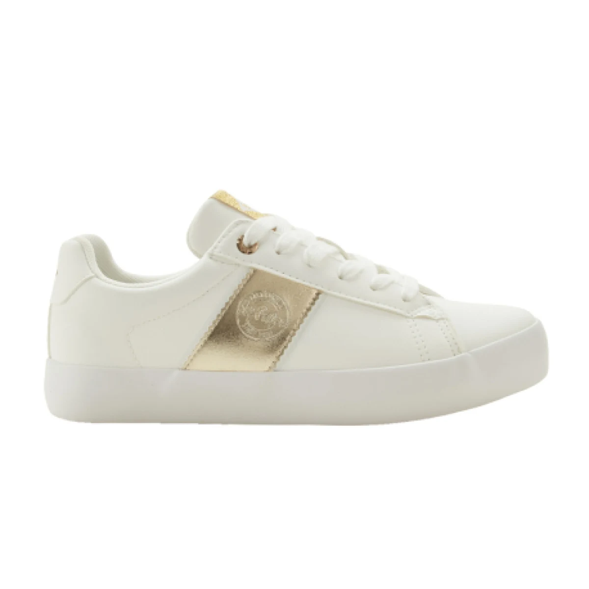 Dámska rekreačná obuv LEE COOPER Barcy W white · záber 1
