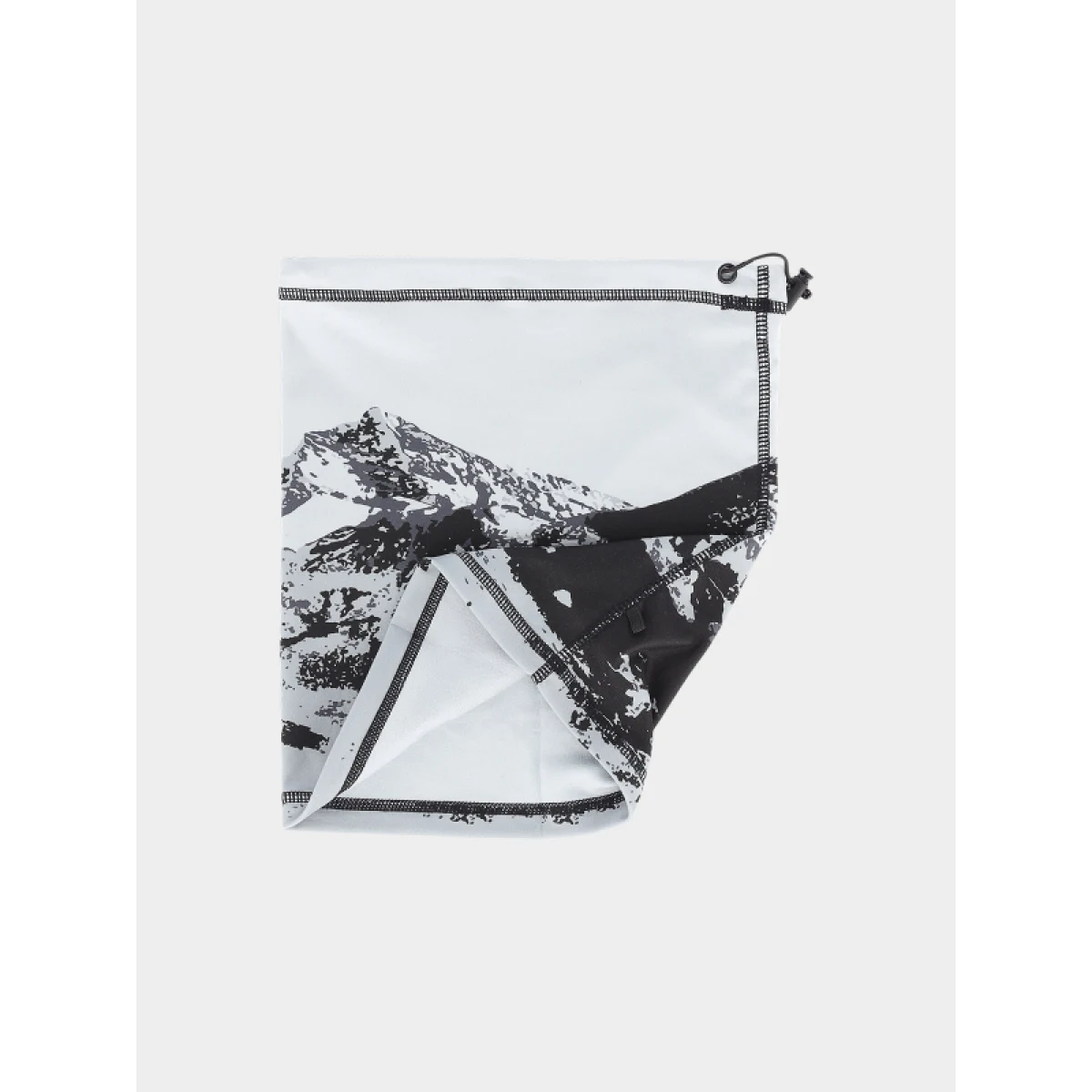 Nákrčník 4F BANDANA U102-WAW25ABDAU102-90A-MULTICOLOUR ALLOVER · záber 2