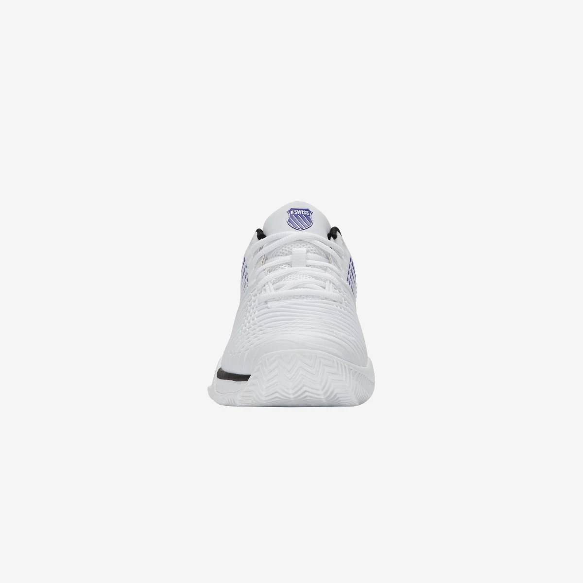 K-SWISS K-SWISS Express Light 3 pánska tenisová obuv na antuku bielo-modrá 41 · záber 2