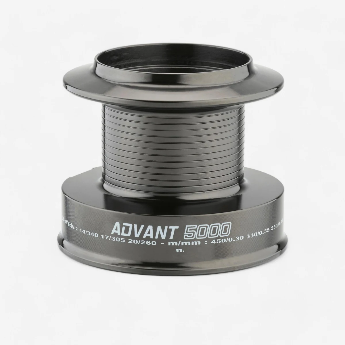 CAPERLAN Cievka na navijak Advant Power 5000 Black na surfcasting bez · záber 1