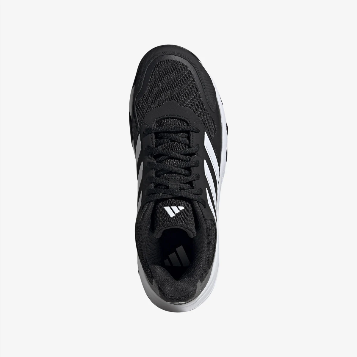 ADIDAS ADIDAS CourtJam Control 3 pánska tenisová obuv na antuku čierno-biela 43 1/3 · záber 2