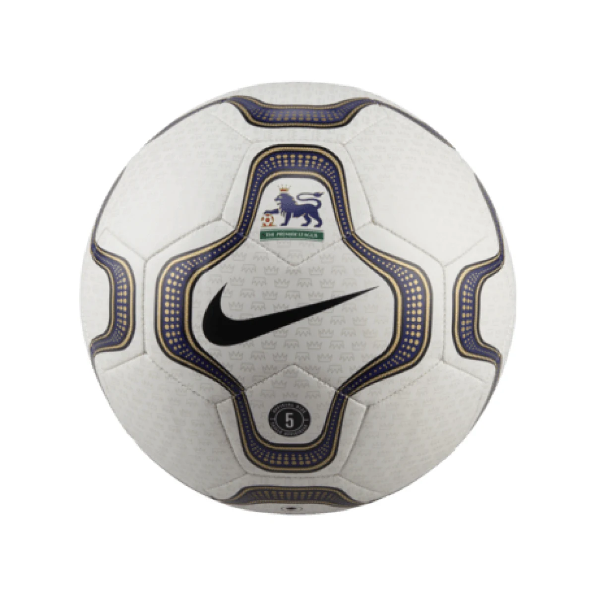Fotbalový míč NIKE PL NK HERITAGE GEO MERLIN-SP25 · záber 1