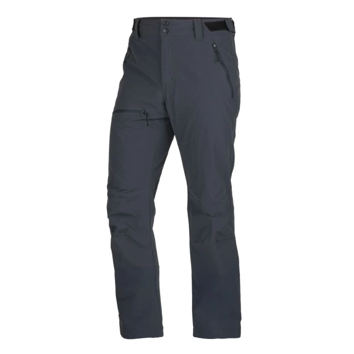 Pánské turistické kalhoty NORTHFINDER PIERO-319grey · záber 4