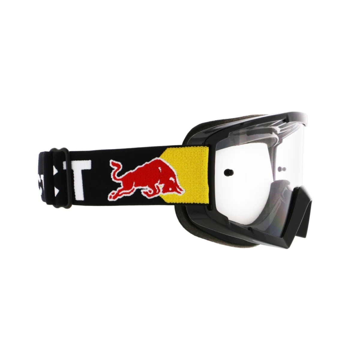 RedBull Spect Spect Whip, černé, plexi čiré · záber 2