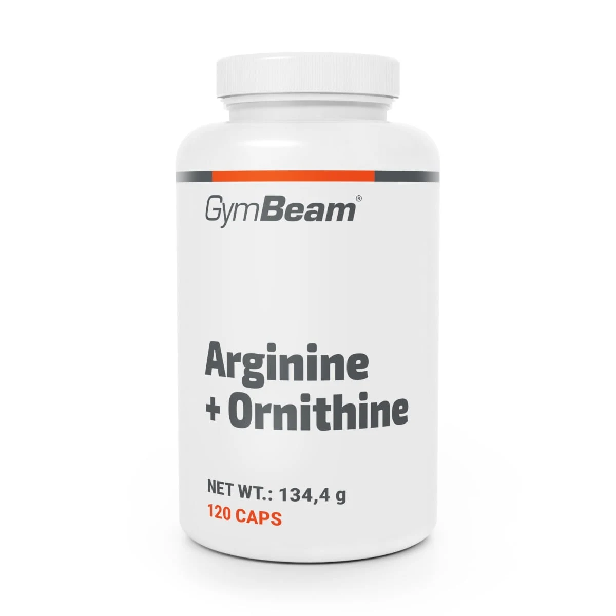 GymBeam Arginin + Ornitin · záber 1