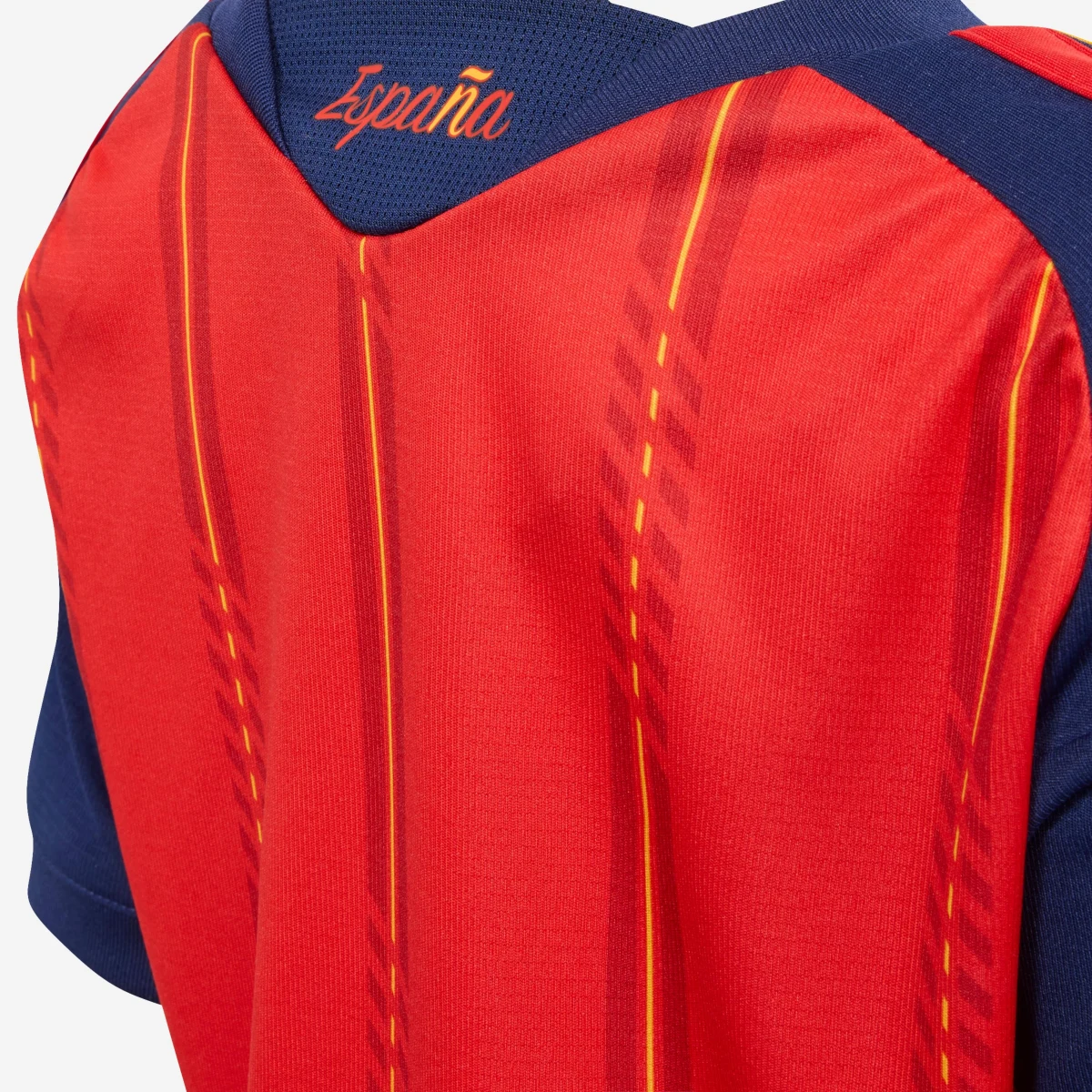 ADIDAS ADIDAS Španielsko 2026 detský domáci futbalový komplet 3-4 r · záber 2