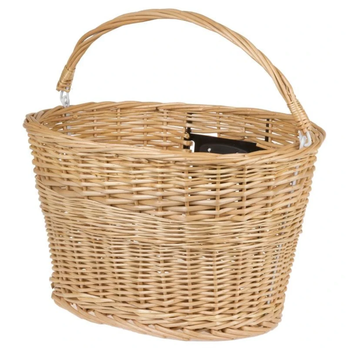 M-WAVE KOŠ NA ŘÍDÍTKA proutěný 38X28X27CM (VÝPRODEJ) · záber 1
