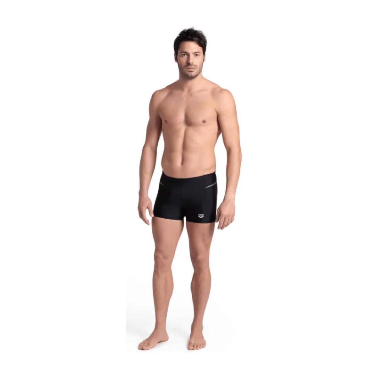 Pánské plavecké boxerky ARENA PRO_FILE SWIM SHORT GRAPHIC · záber 3