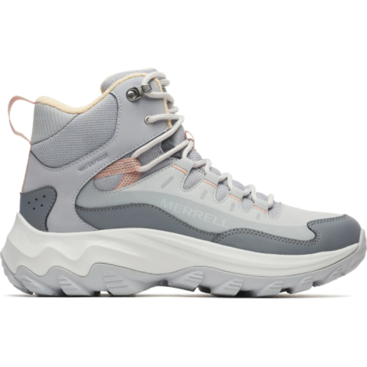 Dámske členkové zimné topánky MERRELL Thermo Chill 2 Mid WP W gale · záber 1