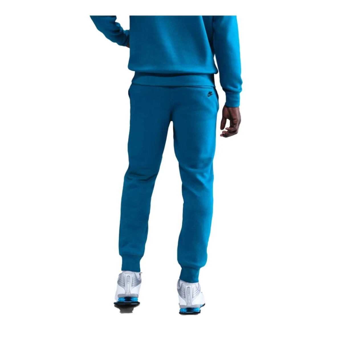 Pánske tepláky NIKE M NK CLUB BB JGGR NEO VARSITY GREEN ABYSS GREEN ABYSS BLACK · záber 2