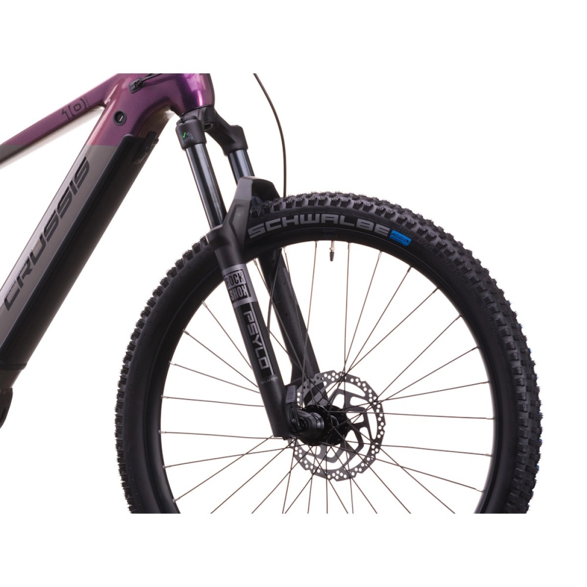 Crussis e-Fionna 10.11 715Wh 29" - model 2026 16" (155-170 cm) · záber 5