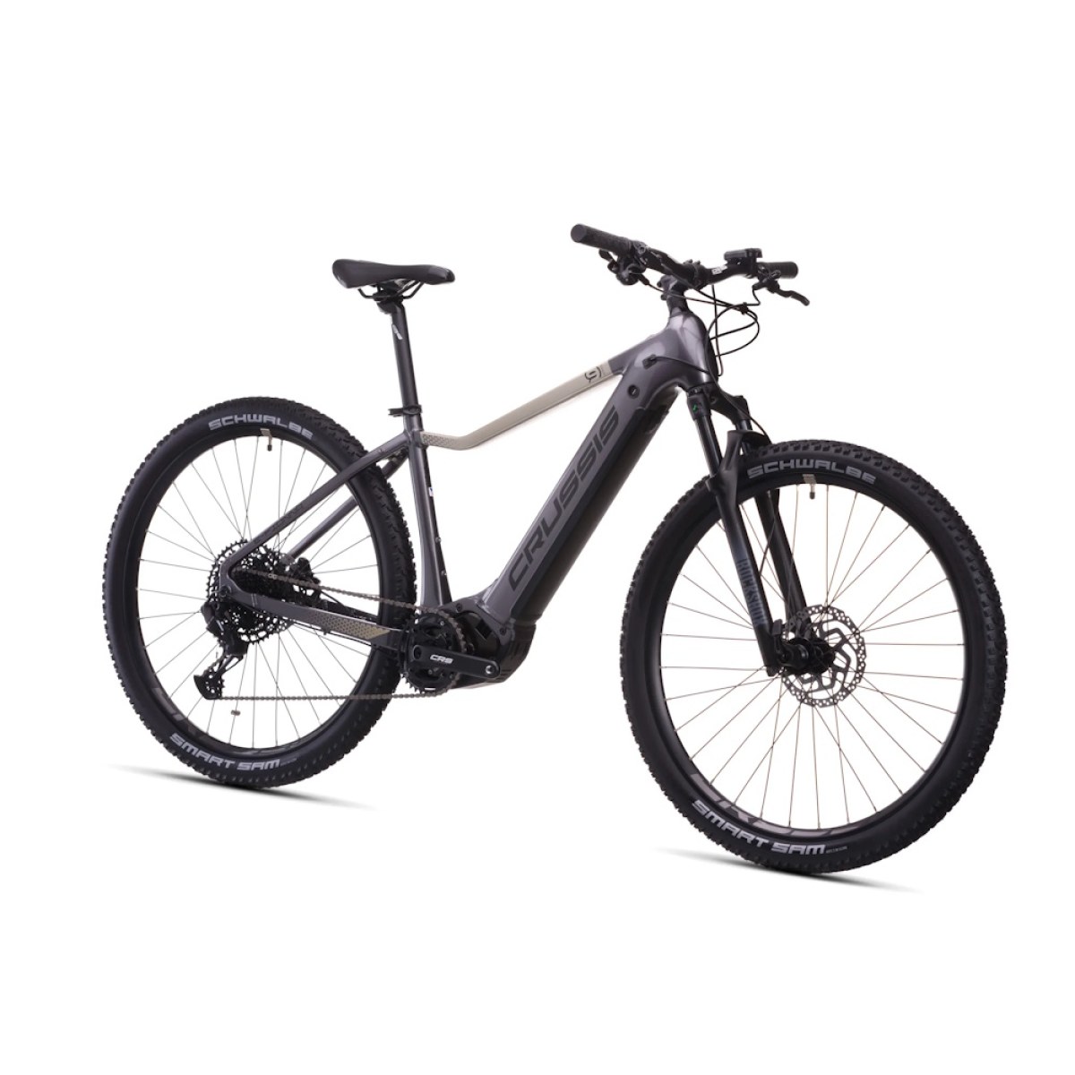 Crussis e-Fionna 9.11 894Wh 29" - model 2026 16" (155-170 cm) · záber 3