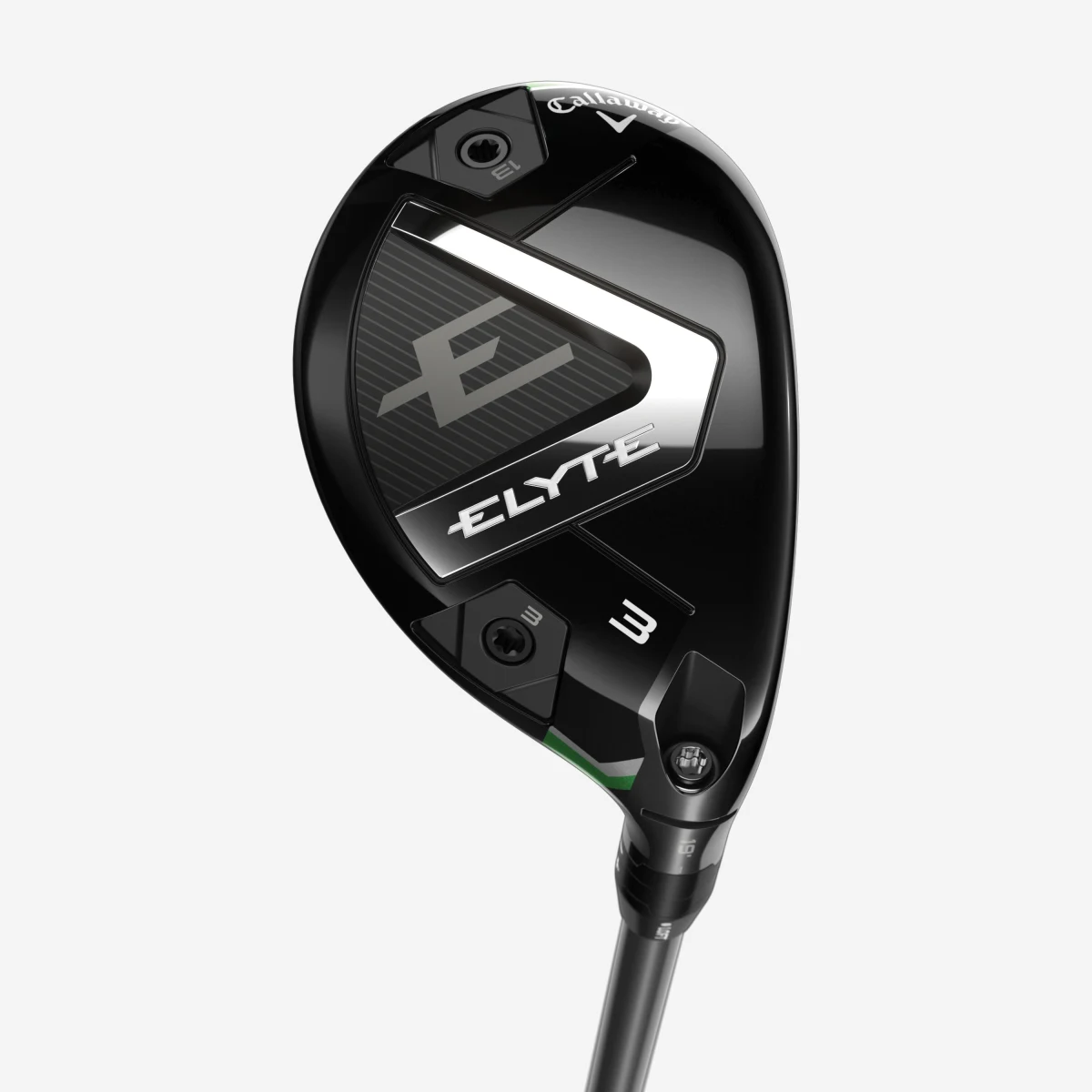 CALLAWAY Callaway Elyte Regular golfový hybrid pre pravákov 22° · záber 2