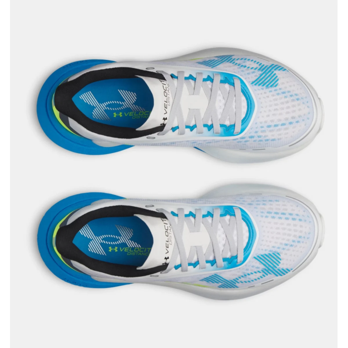 Dámska bežecká obuv UNDER ARMOUR UA Velociti Distance W white capri capri · záber 5