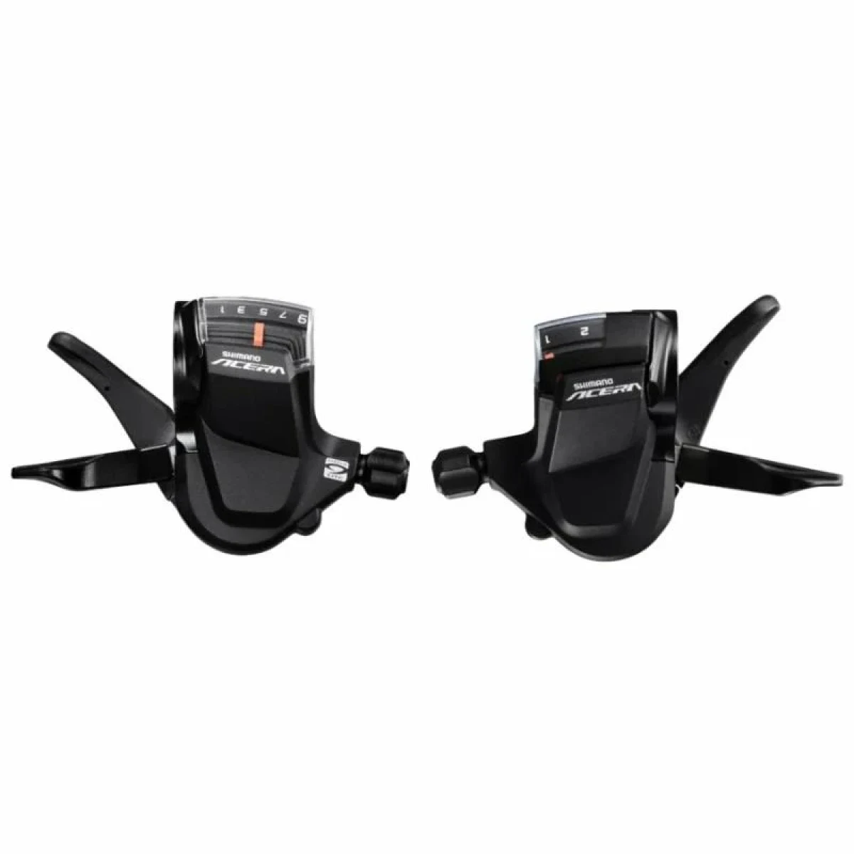 Shimano řazení Acera SL-M3010 2x9 speed pár v krabičce · záber 1