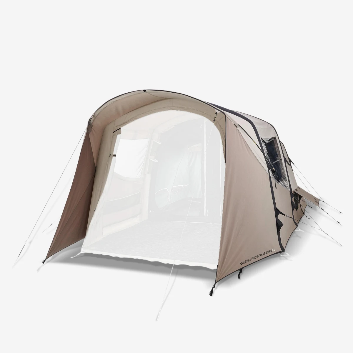QUECHUA Vonkajší plášť – náhradný diel stanu Air Seconds 4.2 Polycoton bez · záber 1