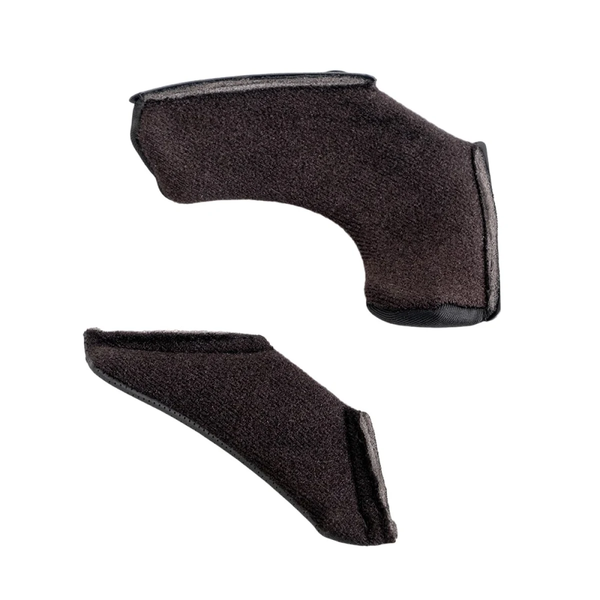 Bradový deflektor k prilbám Pezzon, Cullo, YM-925 a YM-926 · záber 2
