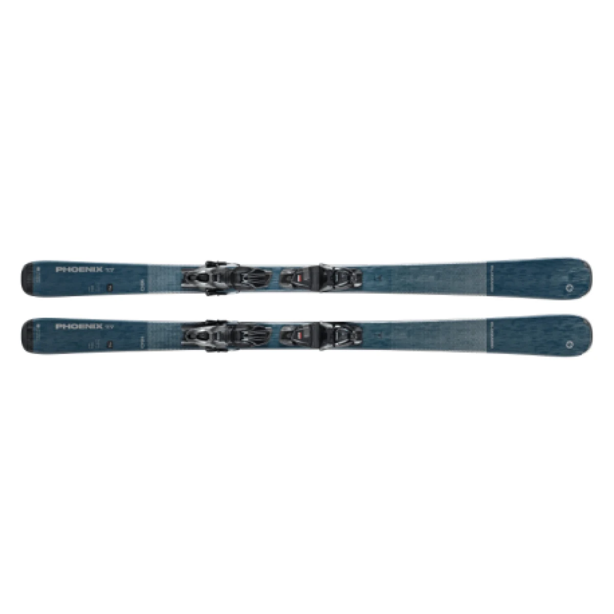 Dámske lyže na zjazdovku - on piste s viazaním BLIZZARD Phoenix 7.7 + TLT10 DEMO W · záber 1