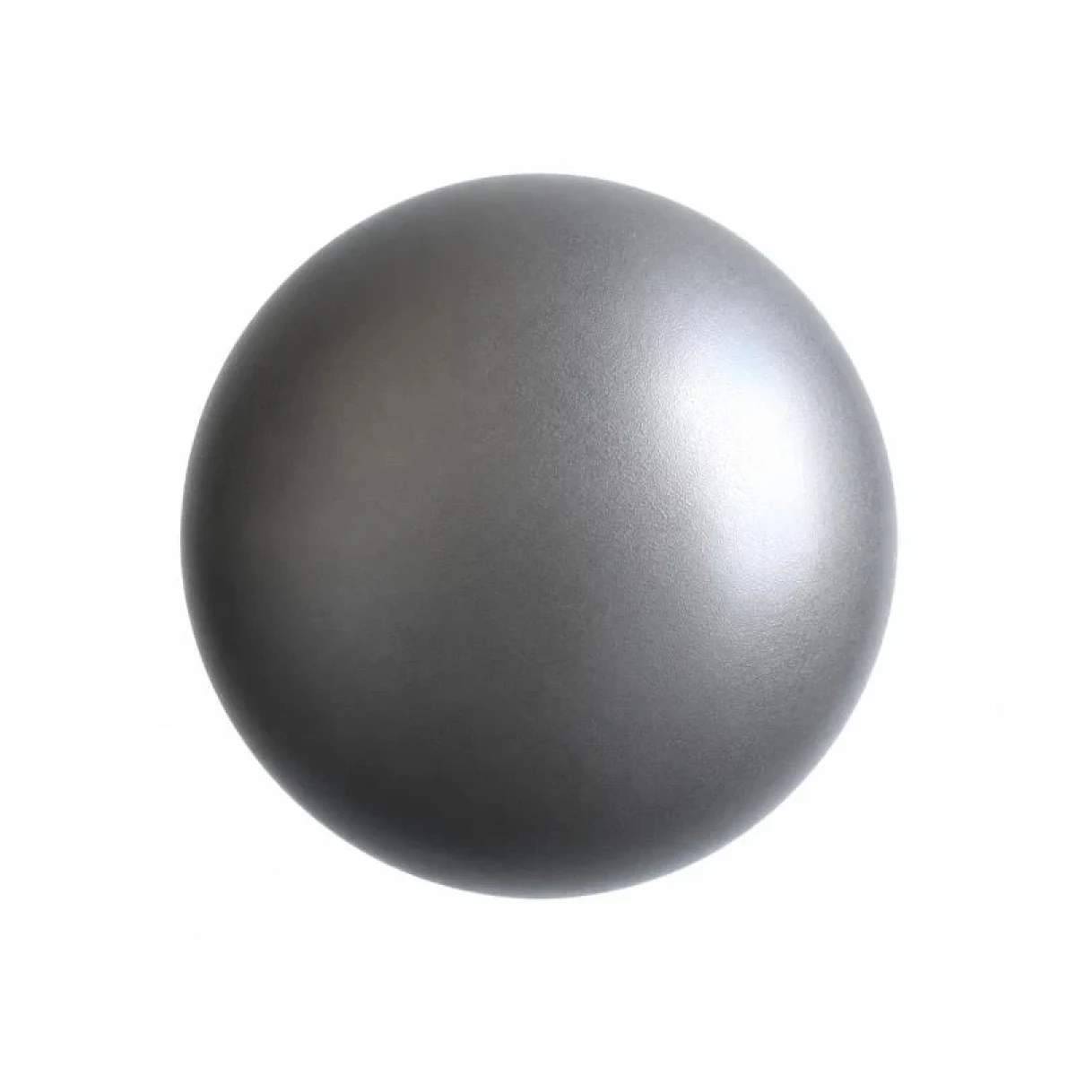 Kubisport Míč OVERBALL 26 cm stříbrný · záber 1