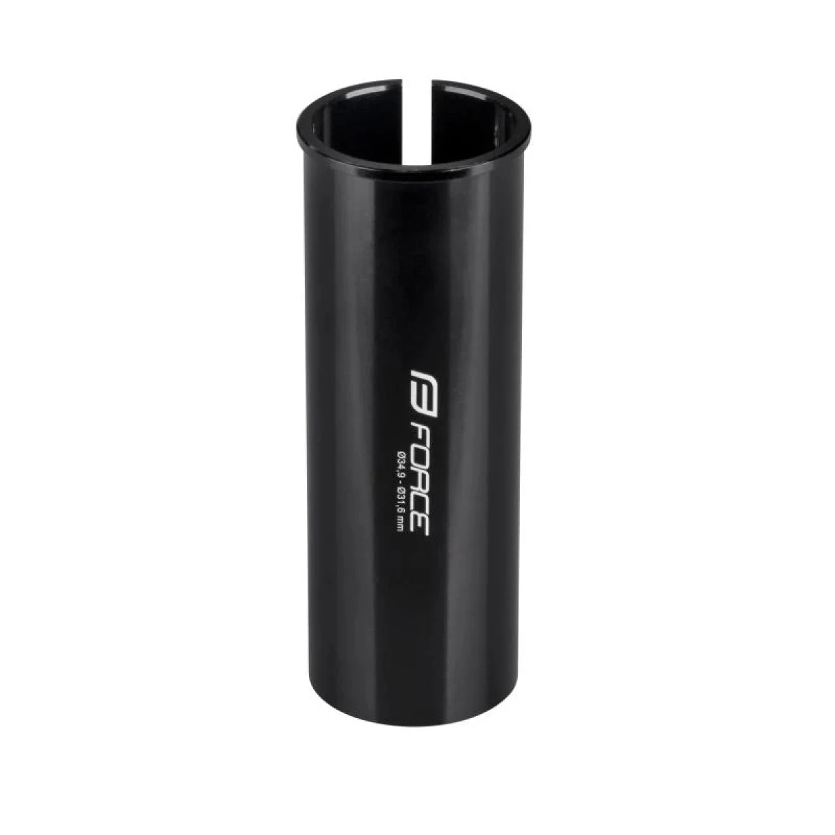 Force Redukce sedlovky 34.9-30.9mm, hliníková, črn · záber 1
