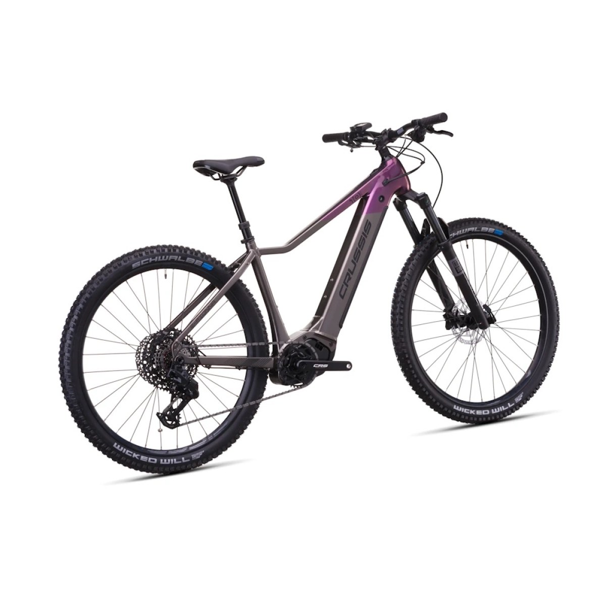 Crussis e-Fionna 10.11 894Wh 29" - model 2026 20" (175-190 cm) · záber 4