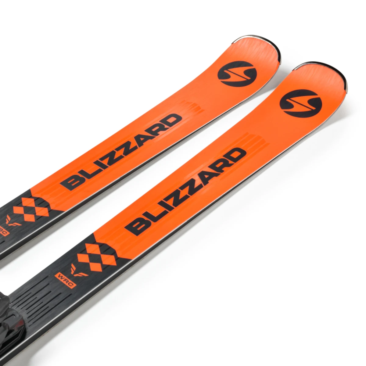 Závodní lyže s vázáním BLIZZARD Firebird WRC+XCELL 14 DEMO · záber 4