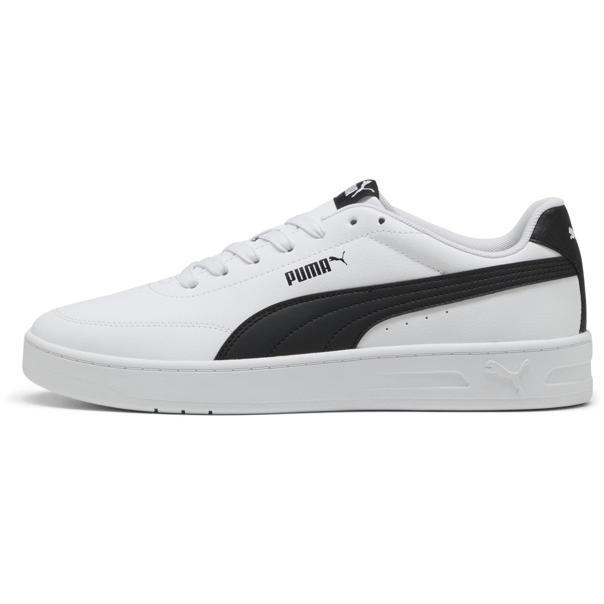 Puma Court Classic Clean - Veľkosť: 38,5 · záber 1