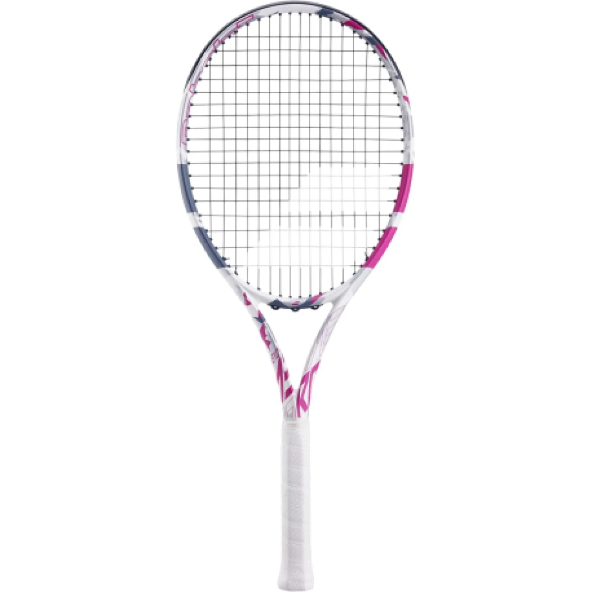 Tenisová raketa BABOLAT EVO AERO PINK STRUNG · záber 1