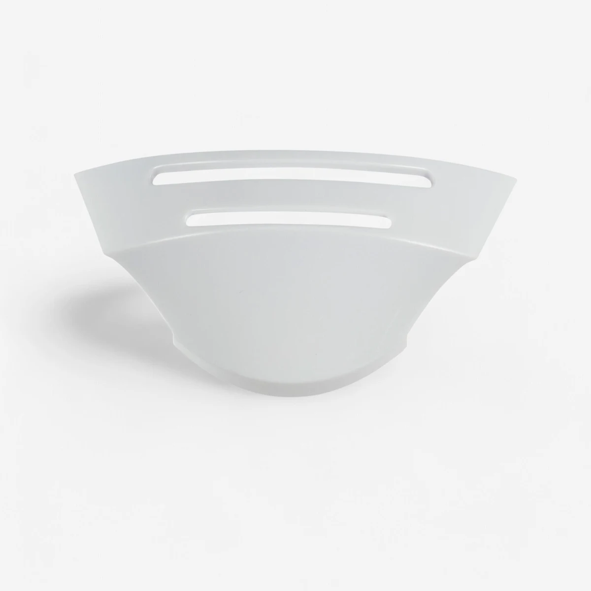 DECATHLON Kryt k maske Easybreath 500 na ochranu ventilu biely bez · záber 1