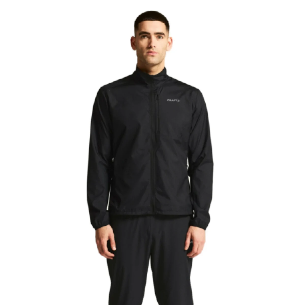 Pánska bežecká bunda CRAFT Jacket Essence Wind 2 · záber 1