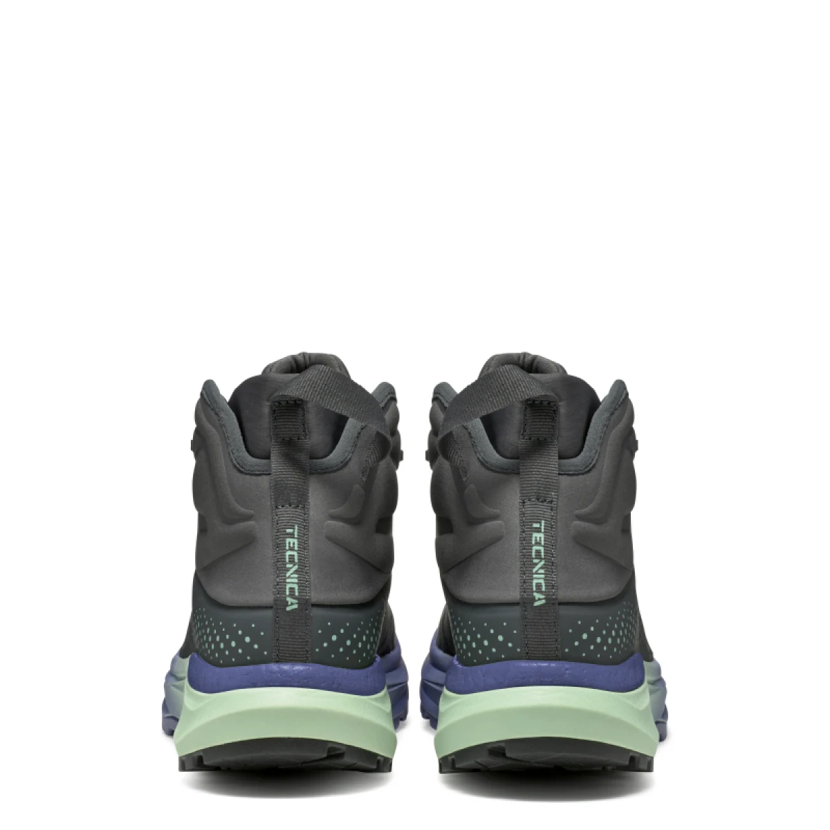 Dámská kotníková turistická obuv TECNICA Agate S MID GTX, black violet · záber 5