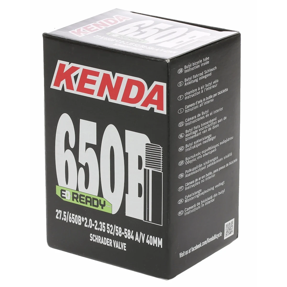 Kenda 52/58-584 AV · záber 1