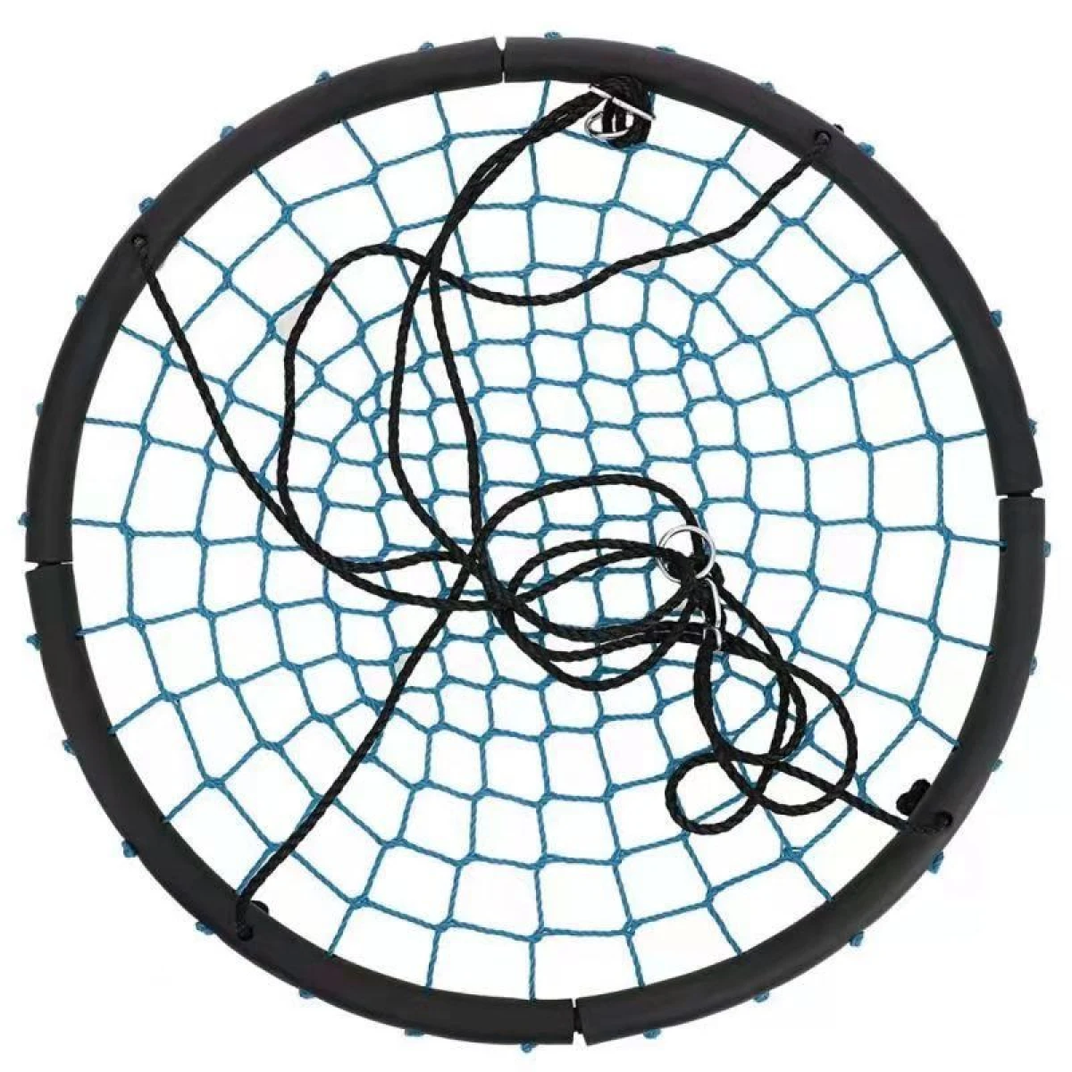 Zahradní houpačka MASTER houpací kruh 100 cm · záber 2