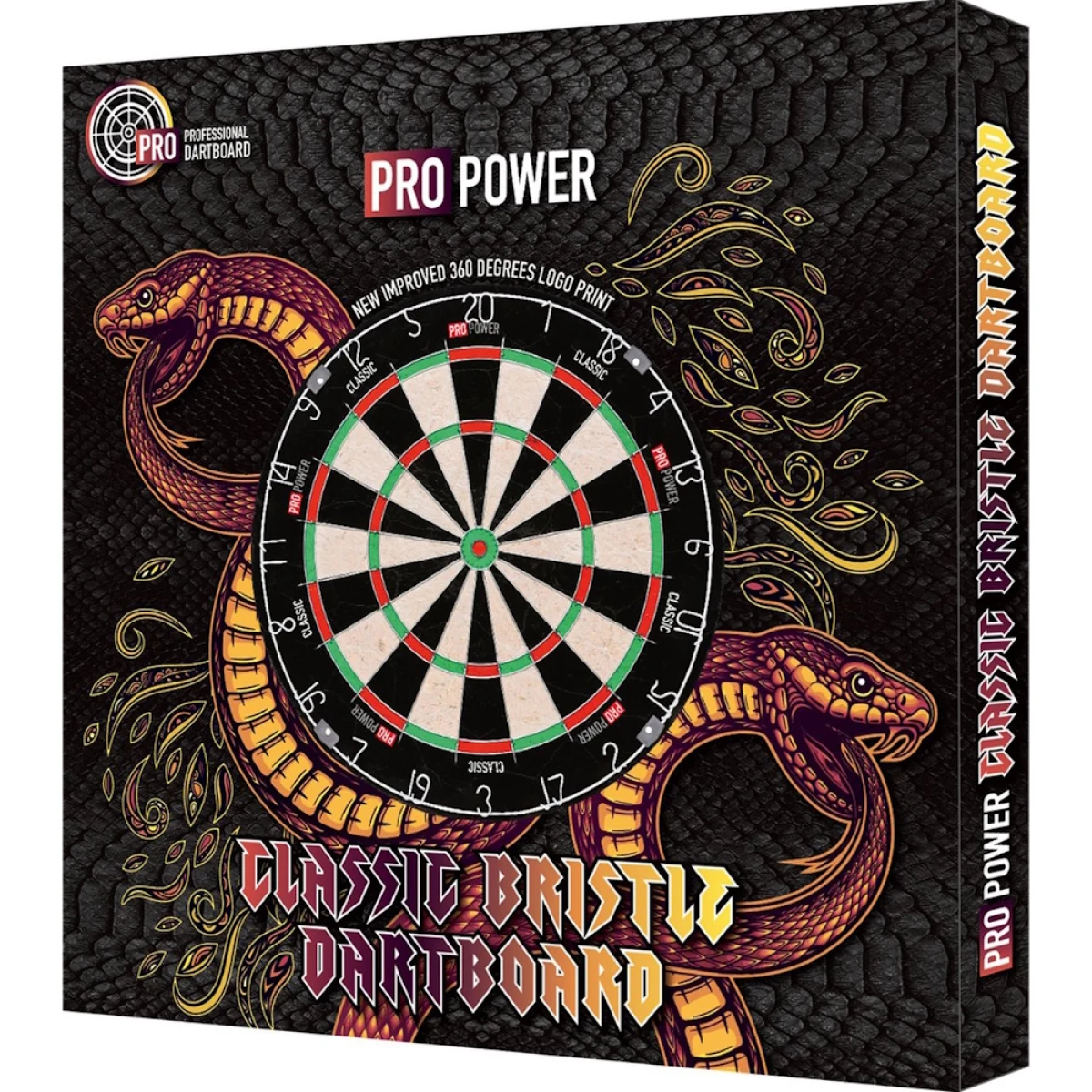Pro Power Classic+ · záber 3