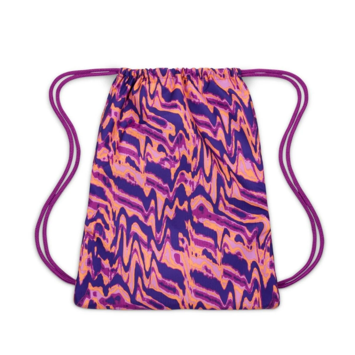 Detské vrecko na prezúvky NIKE Y NK DRAWSTRING - CAT AOP FA25 · záber 2
