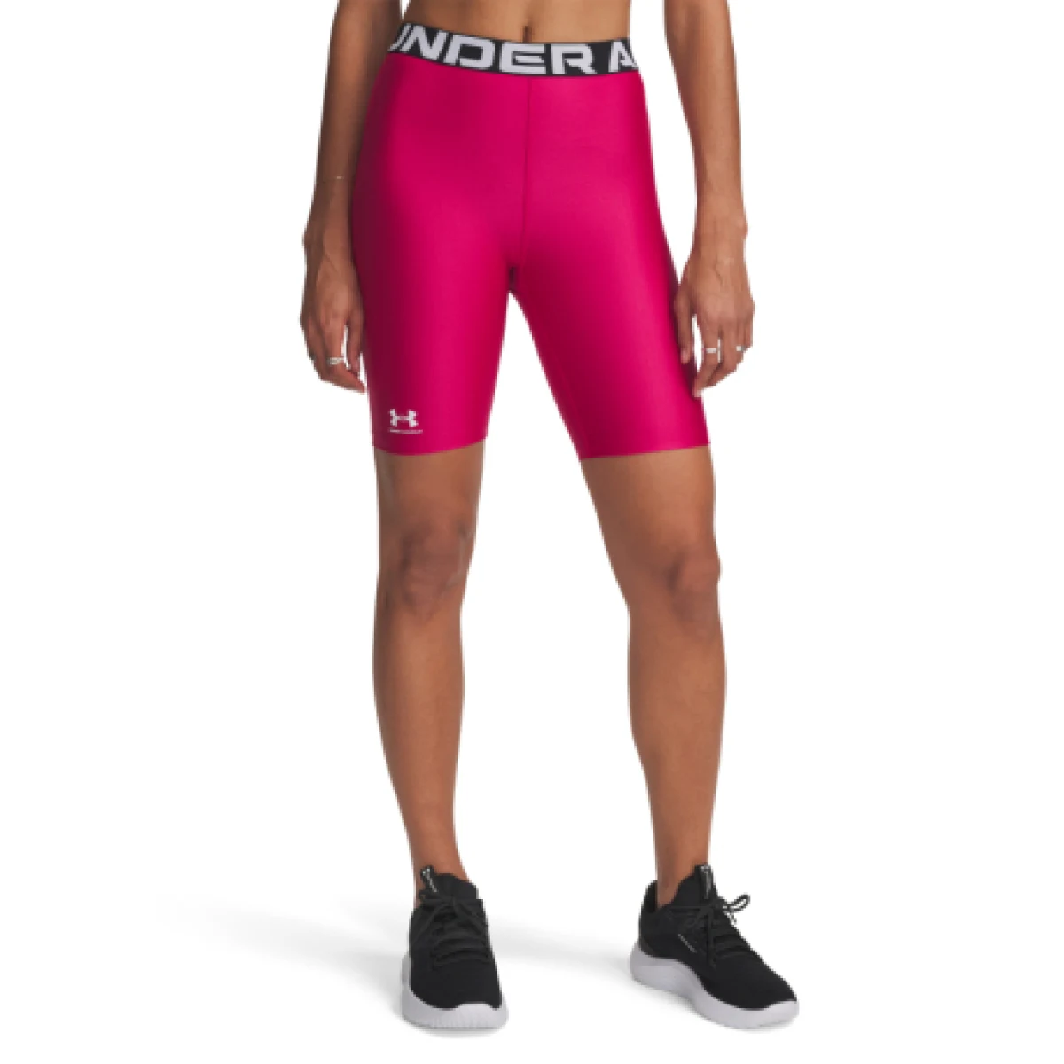 Dámské tréninkové kraťasy UNDER ARMOUR UA HG 8in Short-PPL · záber 1