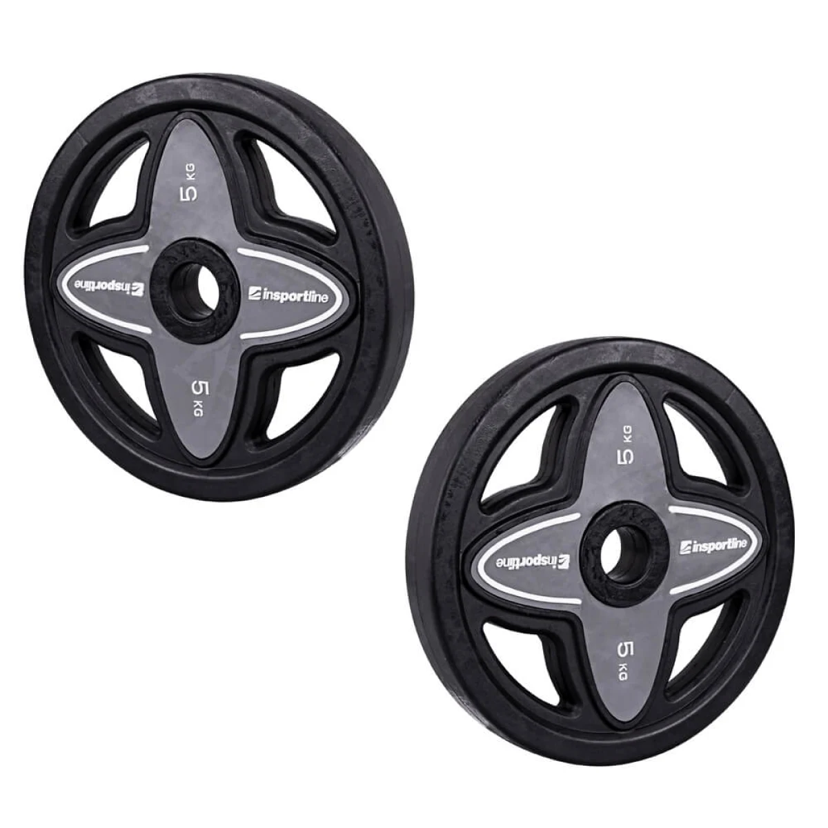 Činkový set inSPORTline Pumpstar Plus 2-20kg · záber 5