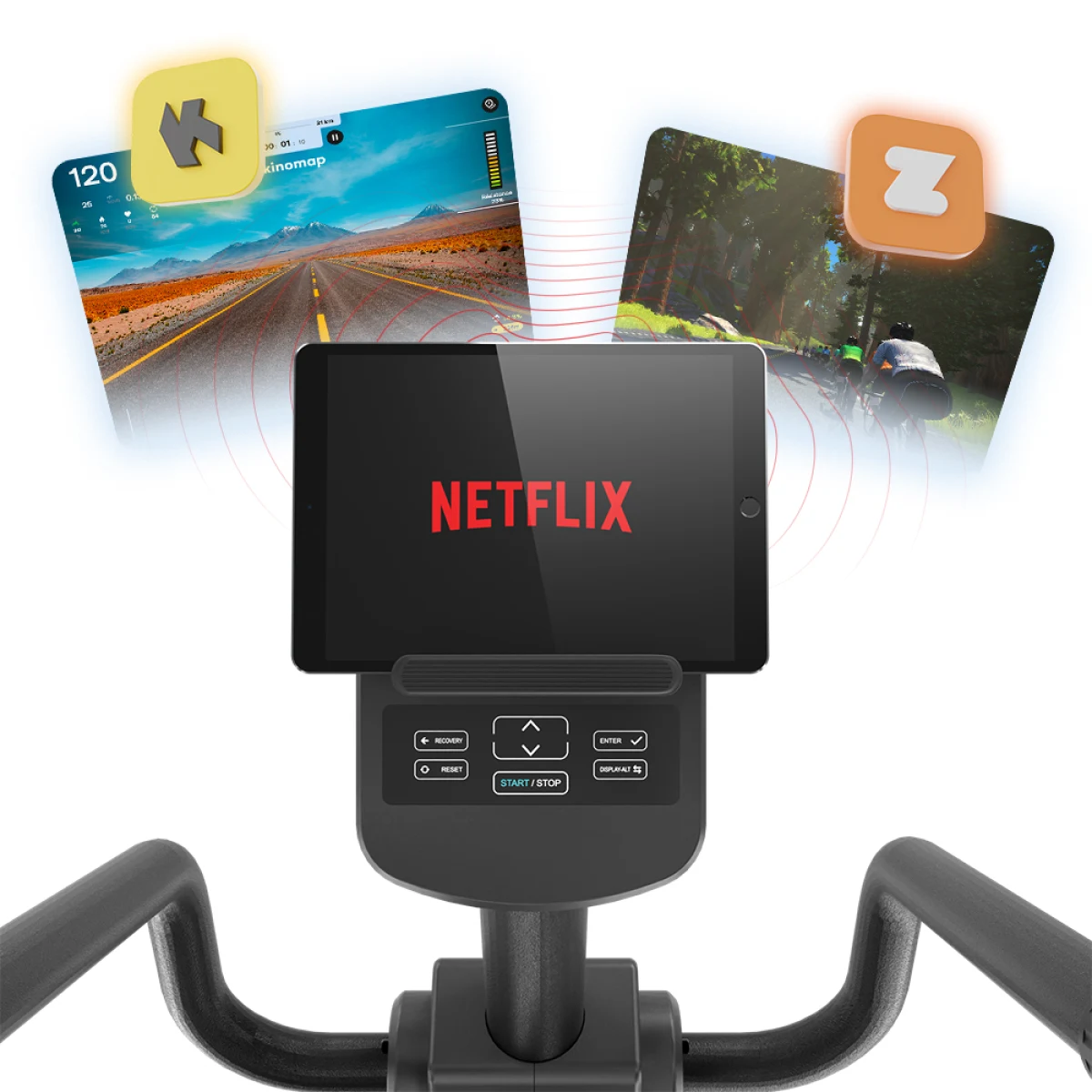 inSPORTline ZenSeat 100 · záber 5